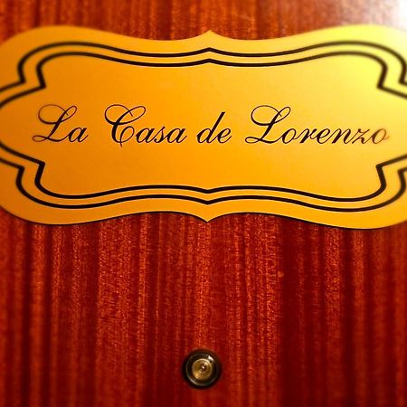 La Casa De Lorenzo Apartman La Guardia Kültér fotó