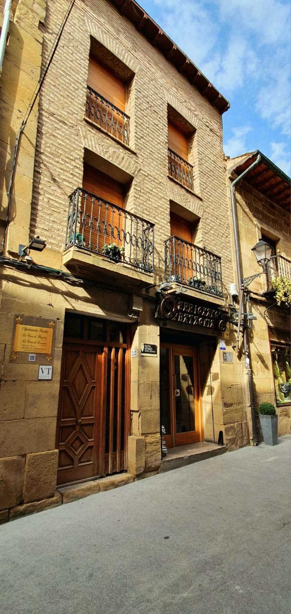 La Casa De Lorenzo La Guardia Kültér fotó