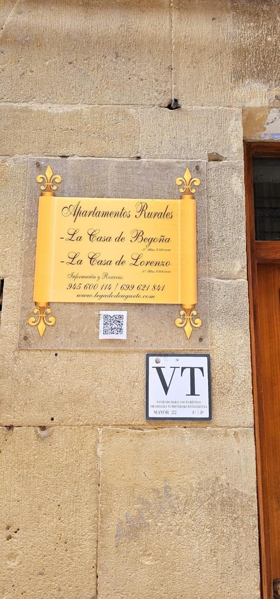La Casa De Lorenzo La Guardia Kültér fotó