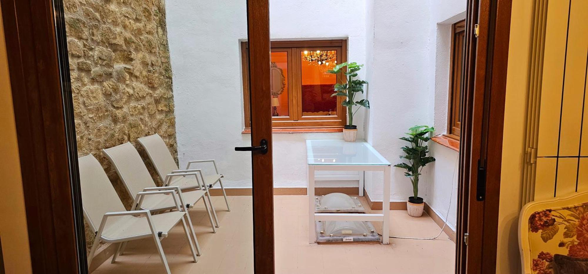 La Casa De Lorenzo La Guardia Kültér fotó