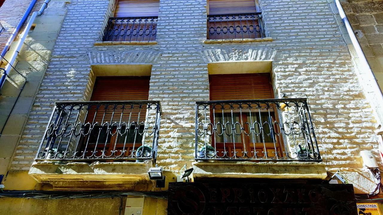 La Casa De Lorenzo La Guardia Kültér fotó