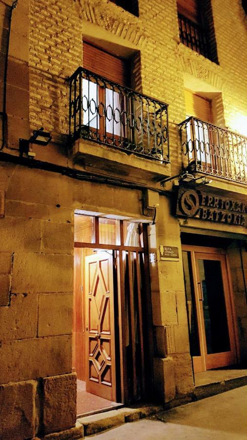 La Casa De Lorenzo La Guardia Kültér fotó