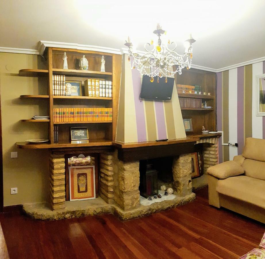La Casa De Lorenzo La Guardia Kültér fotó