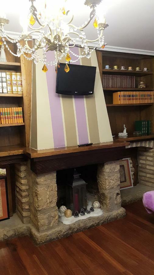 La Casa De Lorenzo La Guardia Kültér fotó