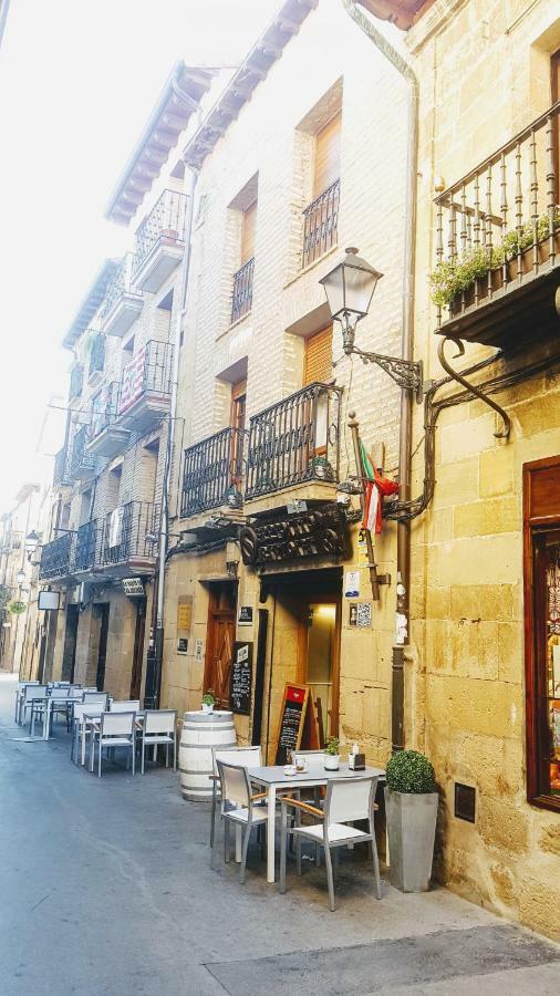 La Casa De Lorenzo La Guardia Kültér fotó